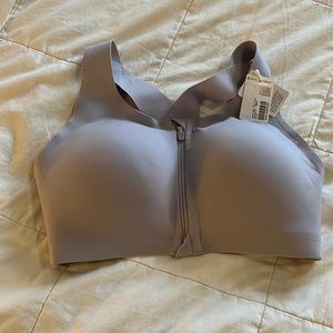Lululemon Enlite Front-Zip Bra